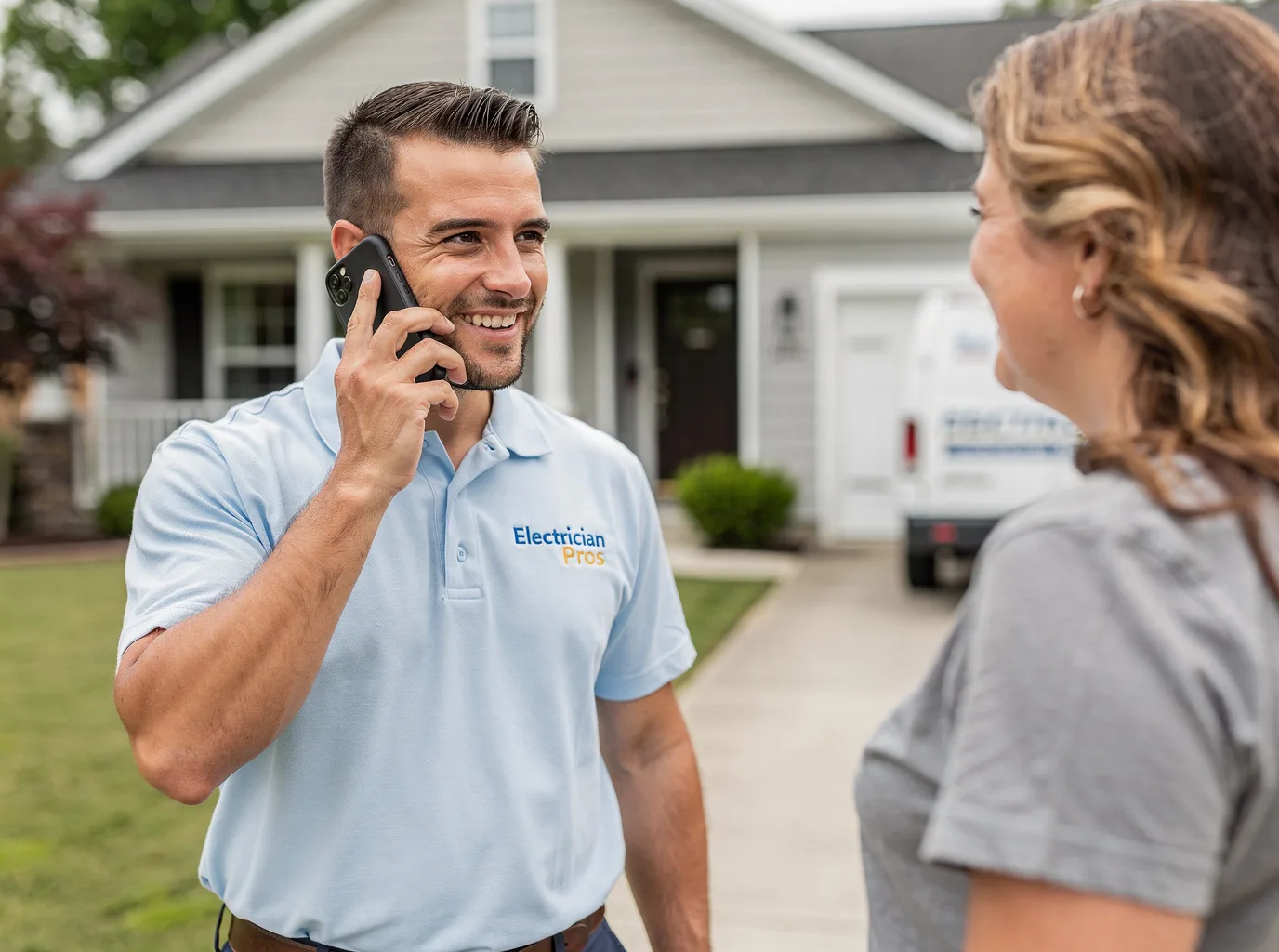 Electrician Presque Isle, WI FAQs